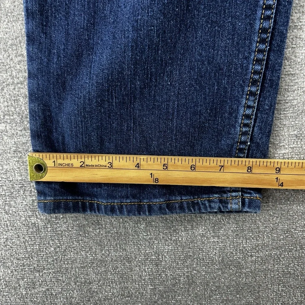 Levis 505‎ Jeans Men Size 38x30 Blue Denum Casual